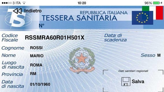 Codice Biblico Software Italiano